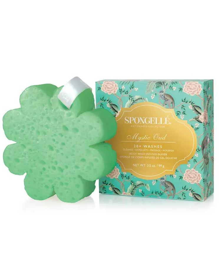 Spongellé Body Wash Infused Buffer