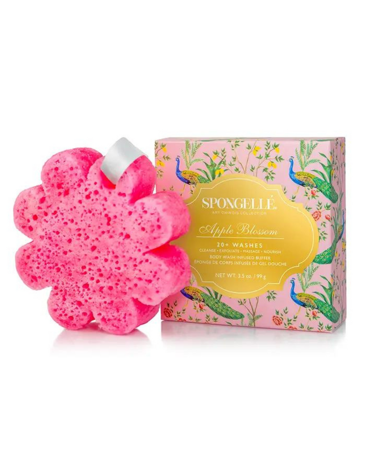 Spongellé Body Wash Infused Buffer