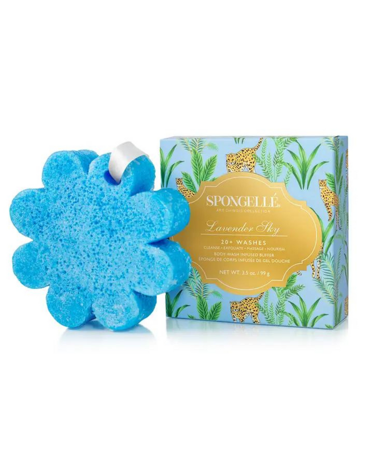 Spongellé Body Wash Infused Buffer