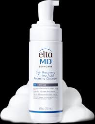 EltaMD Skin Recovery Amino Acid Foaming Cleanser