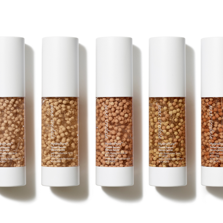 HydroPure™ Tinted Serum with Hyaluronic Acid & CoQ10