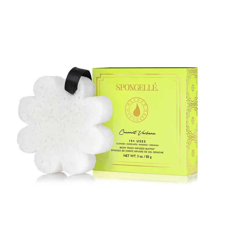 Spongellé Body Wash Infused Buffer