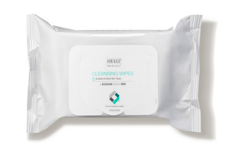 Suzan Obagi M.D. On the Go Cleansing Wipes
