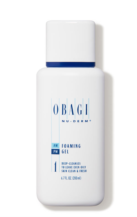 Obagi Nu-derm Foaming Gel