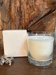 Dilo Santo Palo Scented Candle