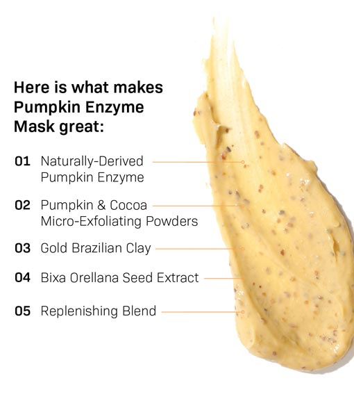 Revision Skincare Pumpkin Enzyme Mask