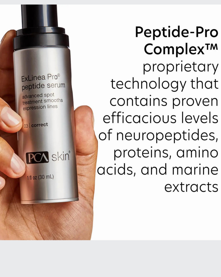 PCA SKIN ExLinea Pro Peptide Serum