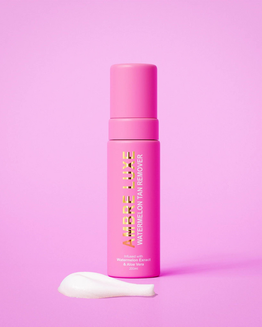 Watermelon Tan Remover Foam by Ambre Luxe