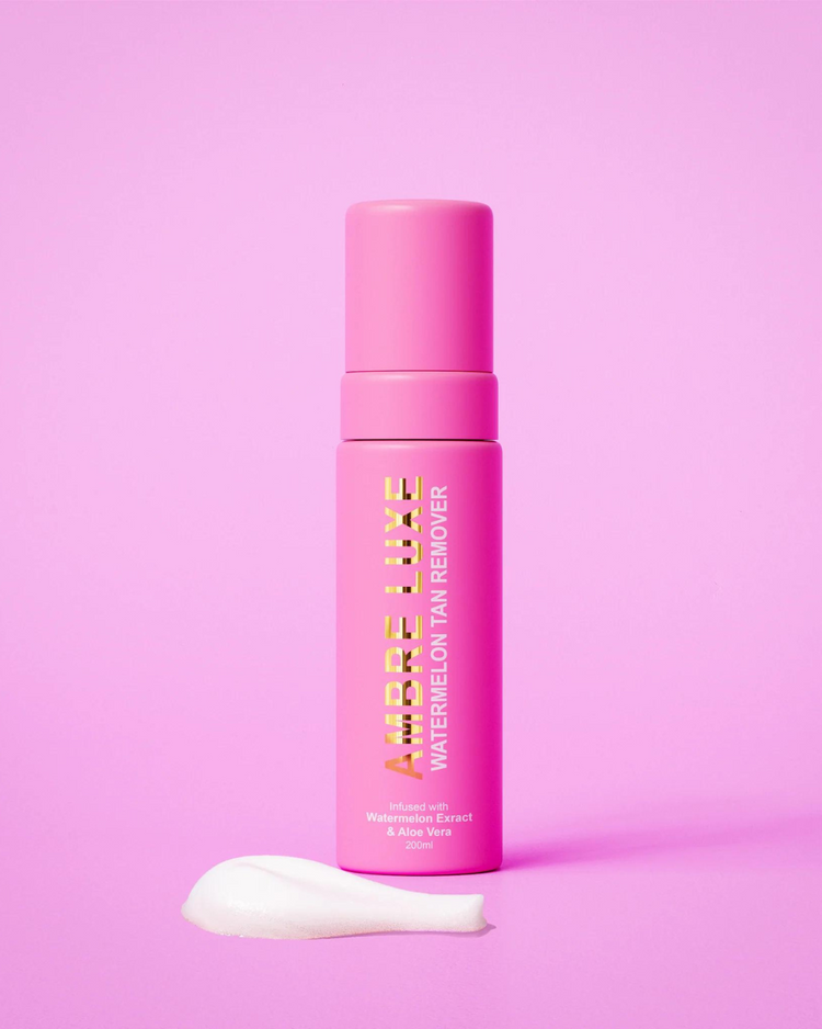 Watermelon Tan Remover Foam by Ambre Luxe