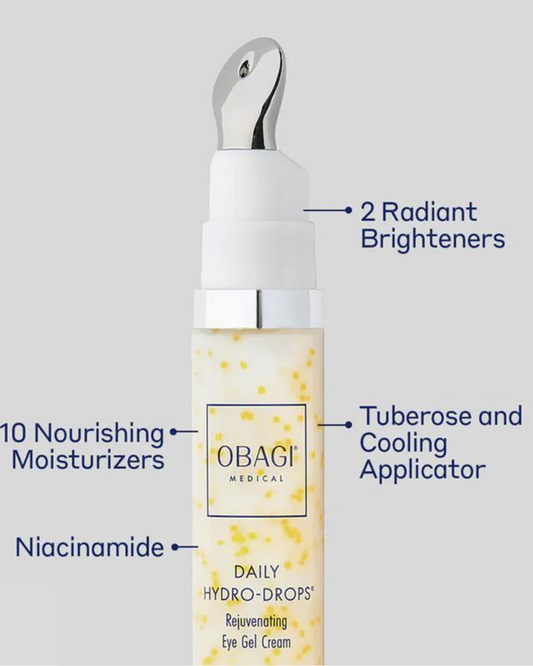 Daily Hydro-Drops® REJUVENATING EYE GEL CREAM