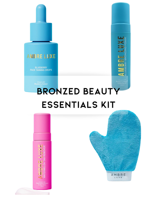 Bronzed Beauty Essential Kit