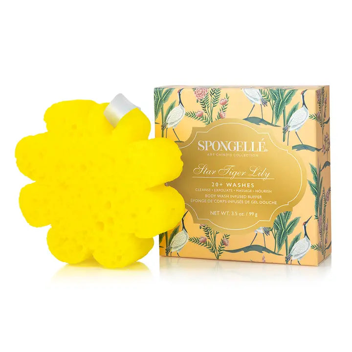 Spongellé Body Wash Infused Buffer