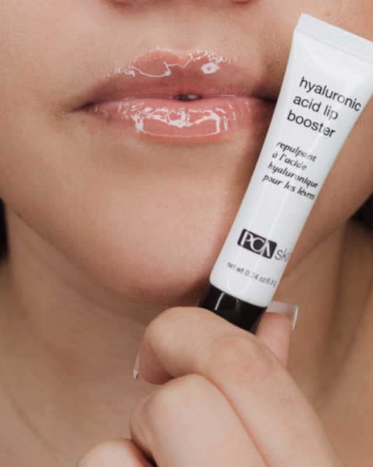 Hyaluronic Acid Lip Booster
