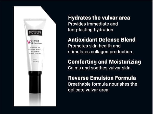 Revision Skincare V+ Comfort Moisturizer