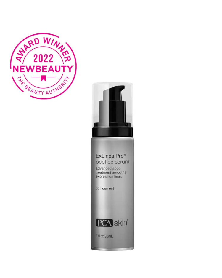 PCA SKIN ExLinea Pro Peptide Serum