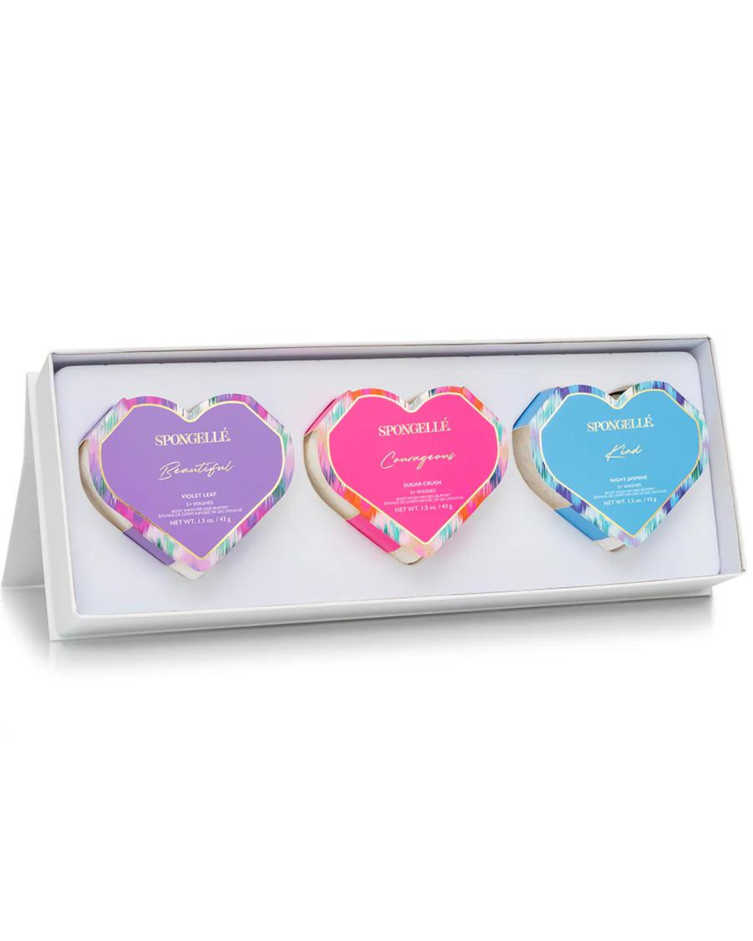 Spongelle For My Mom Gift Set