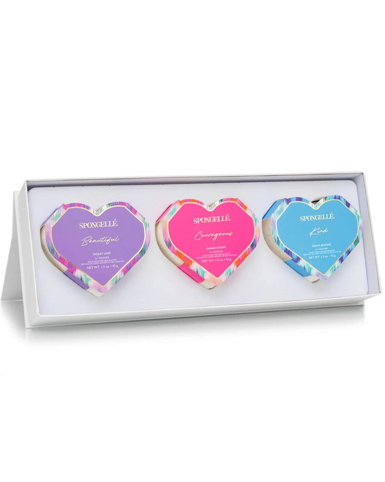Spongelle For My Mom Gift Set