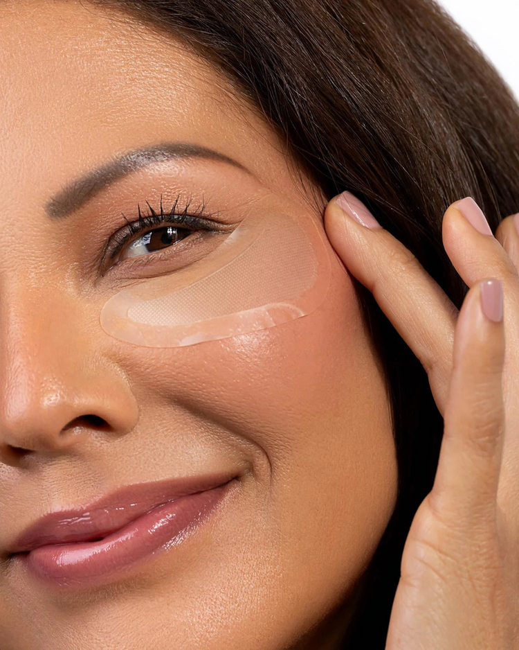 Hyaluronic Acid Microneedle Eye Patches