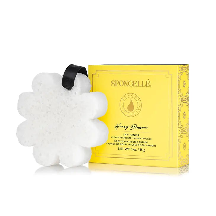 Spongellé Body Wash Infused Buffer