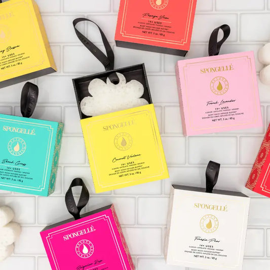 Spongellé Body Wash Infused Buffer