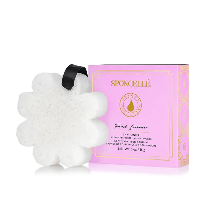 Spongellé Body Wash Infused Buffer