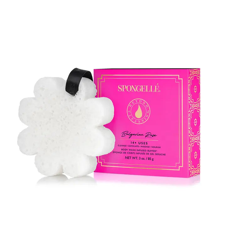 Spongellé Body Wash Infused Buffer