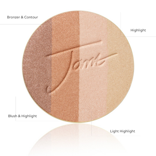 Shimmer Powder Bronzer