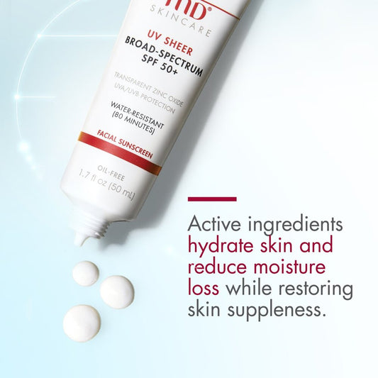 EltaMD UV Sheer Broad-Spectrum SPF 50