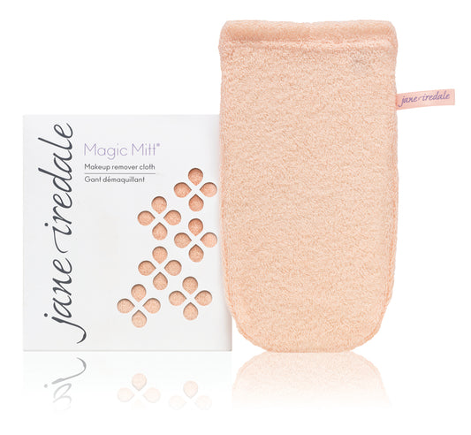 Magic Mitt® Makeup Remover