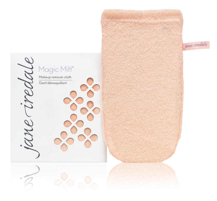 Magic Mitt® Makeup Remover