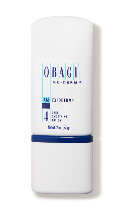Obagi Nu-derm Exfoderm/Exfoderm Forte