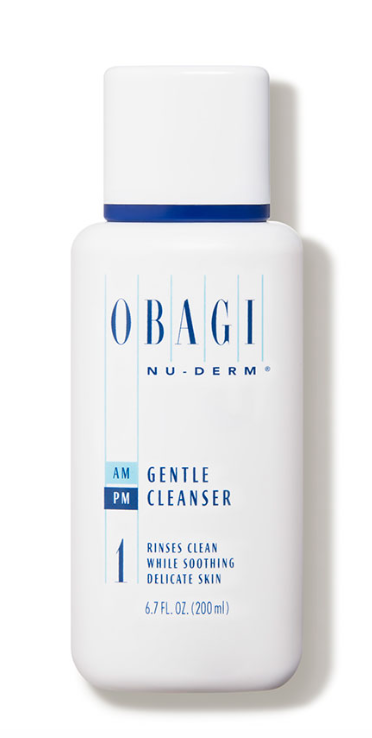 Obagi Nu-derm Gentle Cleanser
