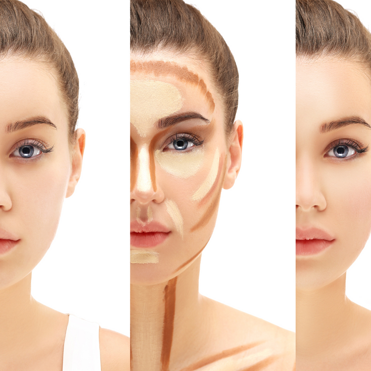 Contouring Trio