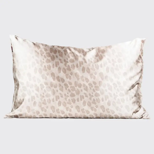 Kitsch-Satin Pillowcase