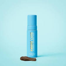 Ambre Luxe Blueberry Bronzing Foam