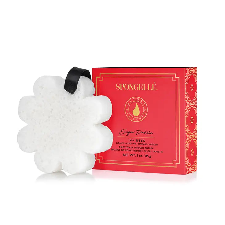 Spongellé Body Wash Infused Buffer
