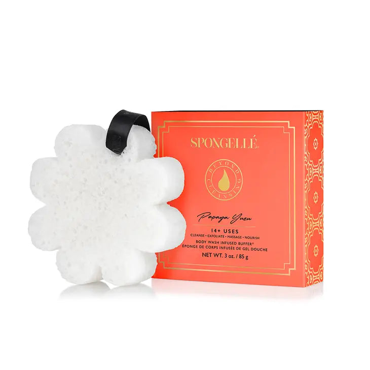 Spongellé Body Wash Infused Buffer