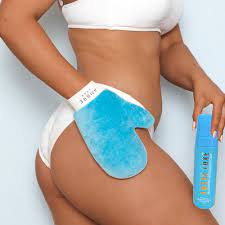 Ambre Luxe Blueberry Bronzing Foam