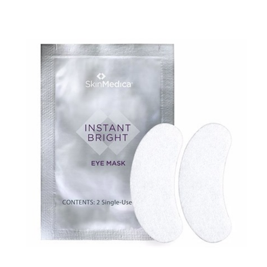 SkinMedica Instant Bright Eye Mask (6 piece)