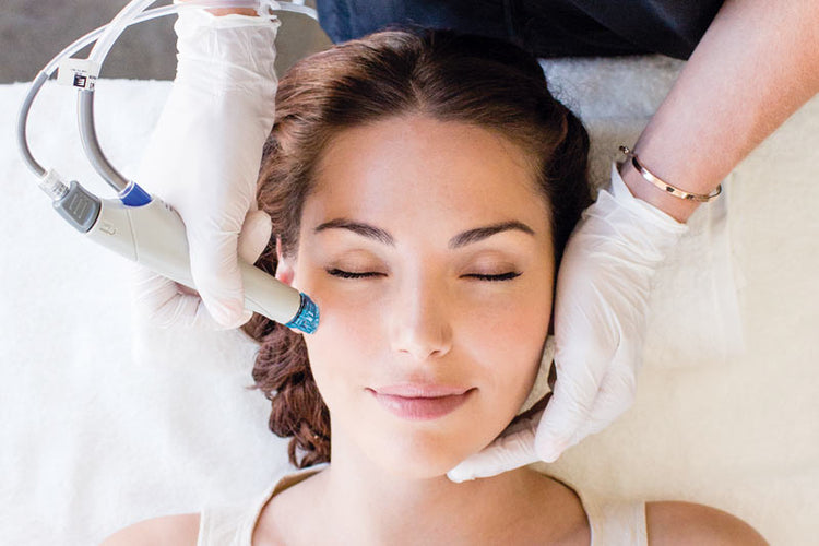Luxury Facial Packages
